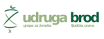 Udruga Brod, logo organizacije koja se bori protiv nasilja nad ženama